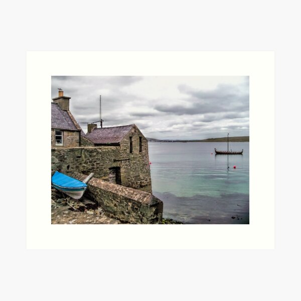 Item preview, Shetland Lodberry designed and sold by Lynn Bolt.