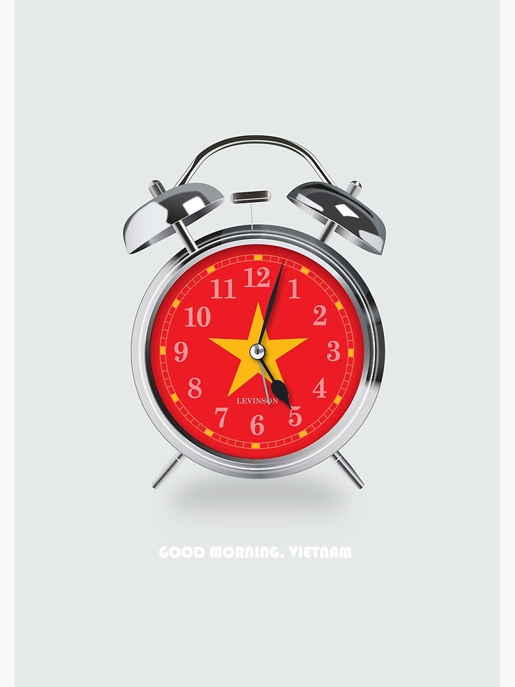 Good Morning, Vietnam by MoviePosterBoy