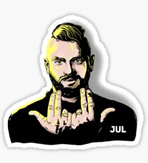 Jul Sticker