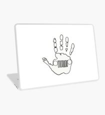 Simple Jeep Wave Laptop Skin
