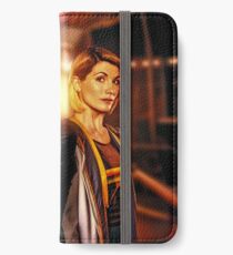 Doctor Who - The Twelfth & Thirteenth Doctor iPhone Wallet/Case/Skin