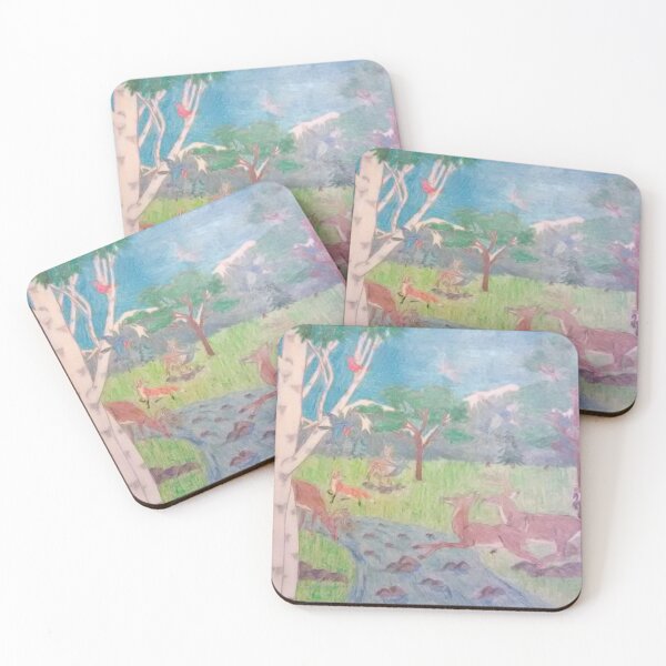 Item preview, Dreamland designed and sold by BellsPainting.