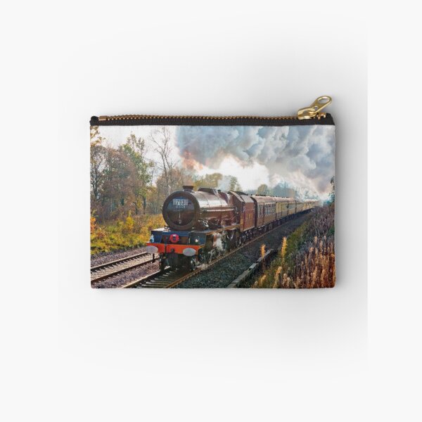 Item preview, Stanier pacific "Princess Elizabeth" at speed, as a painting designed and sold by johnmorris.