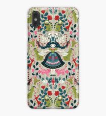 Scandinavian Girl iPhone XS Max Case