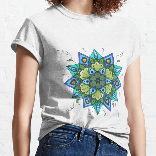 Passion Flower Classic T-Shirt