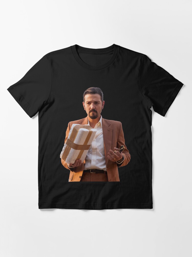 camiseta de narcos