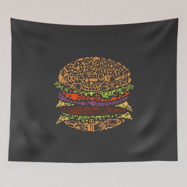 Item preview, Cheeseburger designed and sold by GAS-Designs.