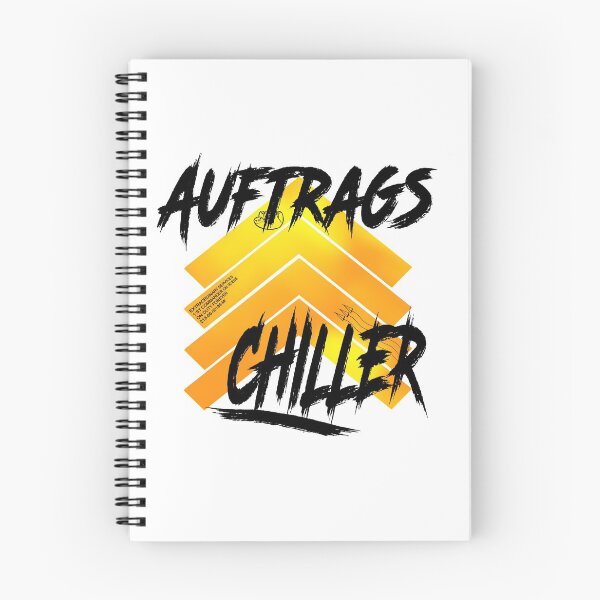Artikelvorschau, Auftragschiller entworfen und verkauft von Krossnesss.