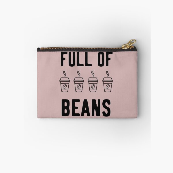 Item preview, Full of Beans - Great British Sayings Graphics  designed and sold by stackeddesigns.