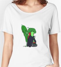Vegetable hairdresser Women's Relaxed Fit T-Shirt