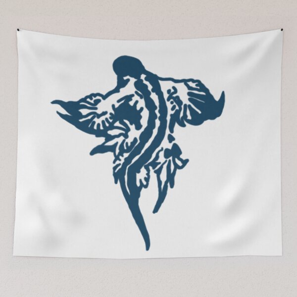 Item preview, Blue Water Dragon designed and sold by Jacko-2026.