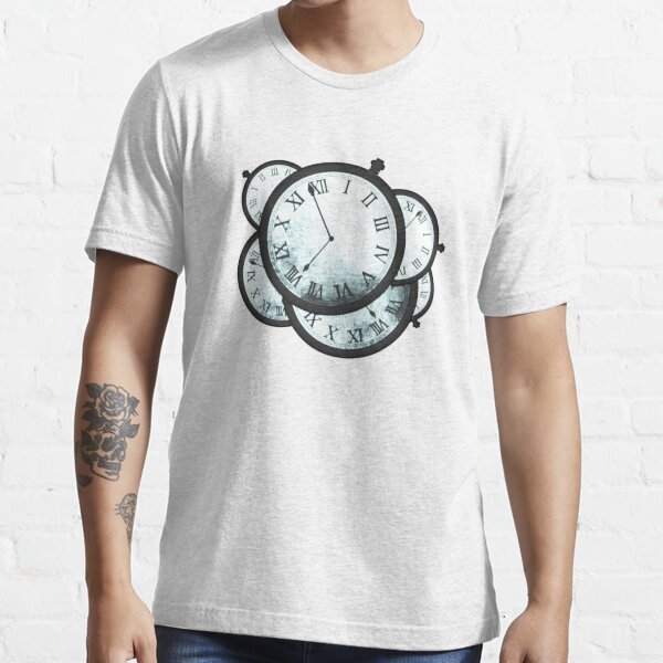 "Steins Gate Clocks" Tshirt for Sale by MaginStudios Redbubble