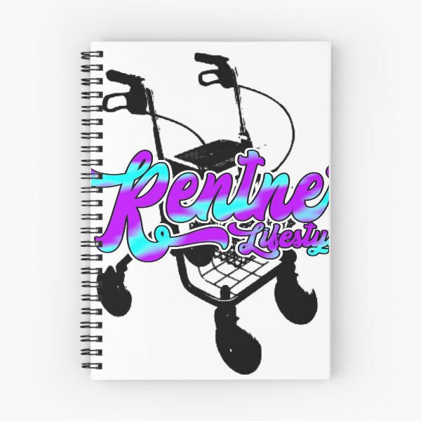 Item preview, Retiree lifestyle designed and sold by Krossnesss.