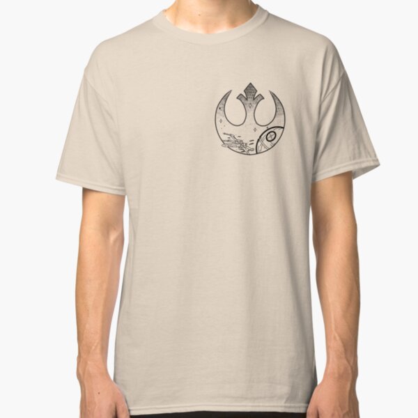 Galactic wars Classic T-Shirt