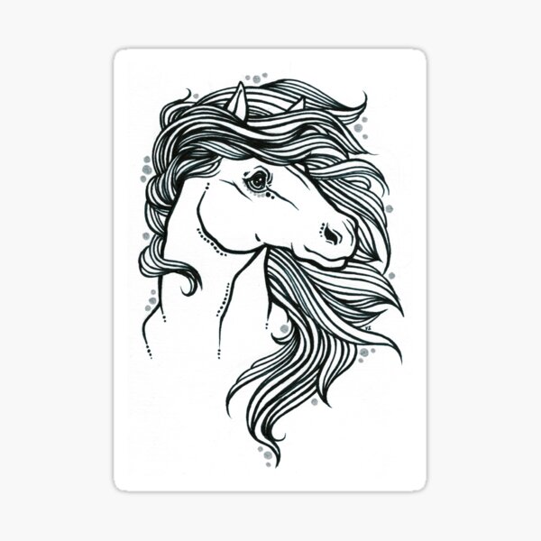 Summer Wind Sticker