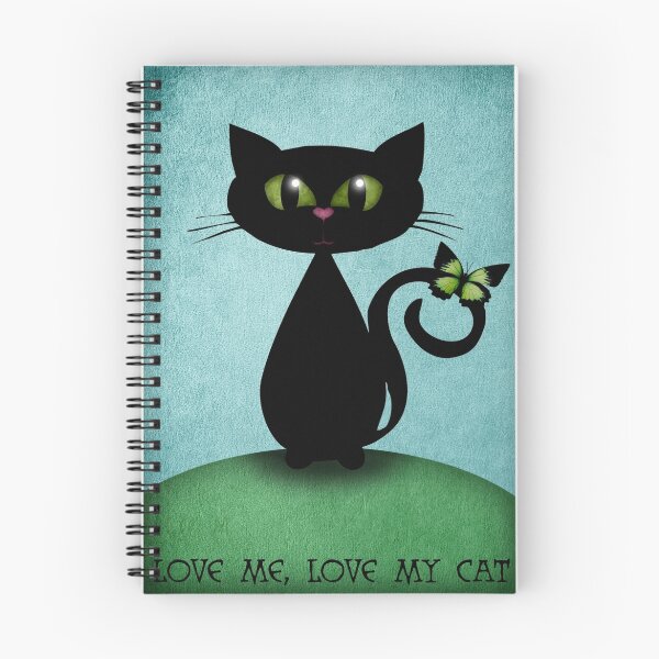 Item preview, Love me , love my cat designed and sold by Melli M Designs.