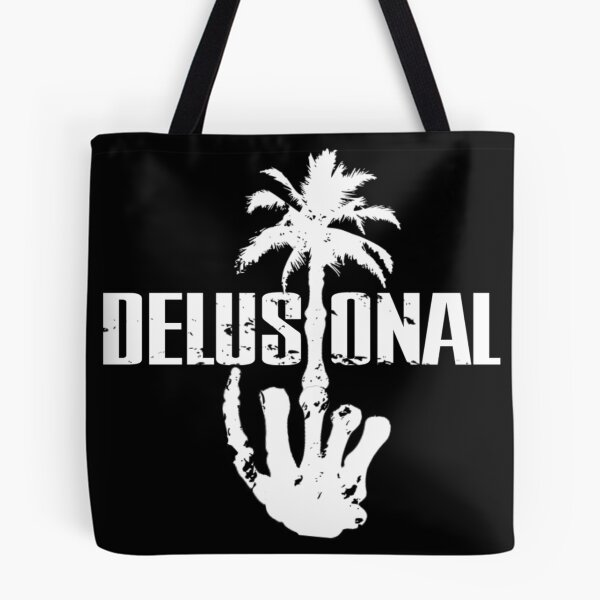 Item preview, Delusional middlefinger designed and sold by Krossnesss.
