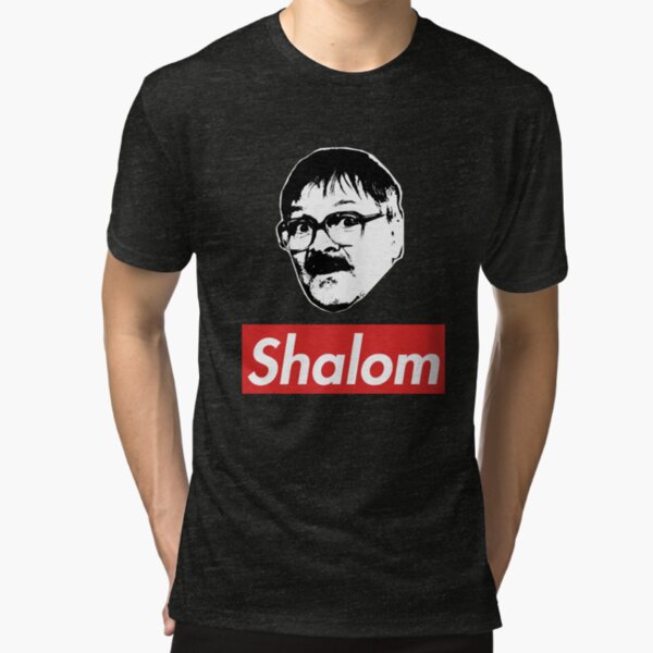 shalom jackie t shirt
