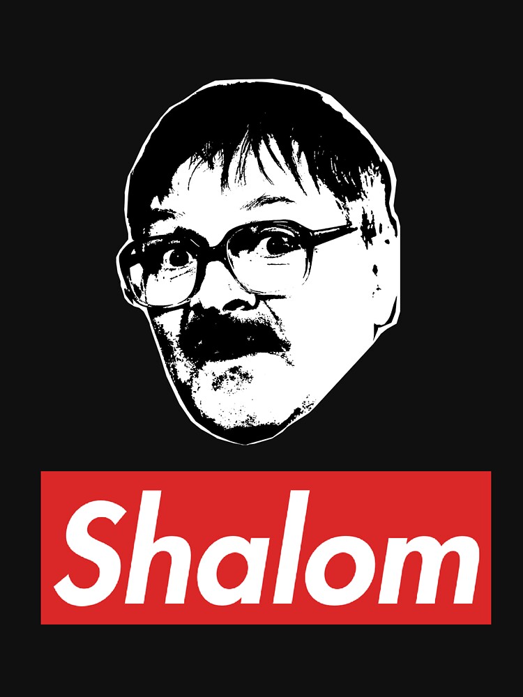 jim shalom t shirt