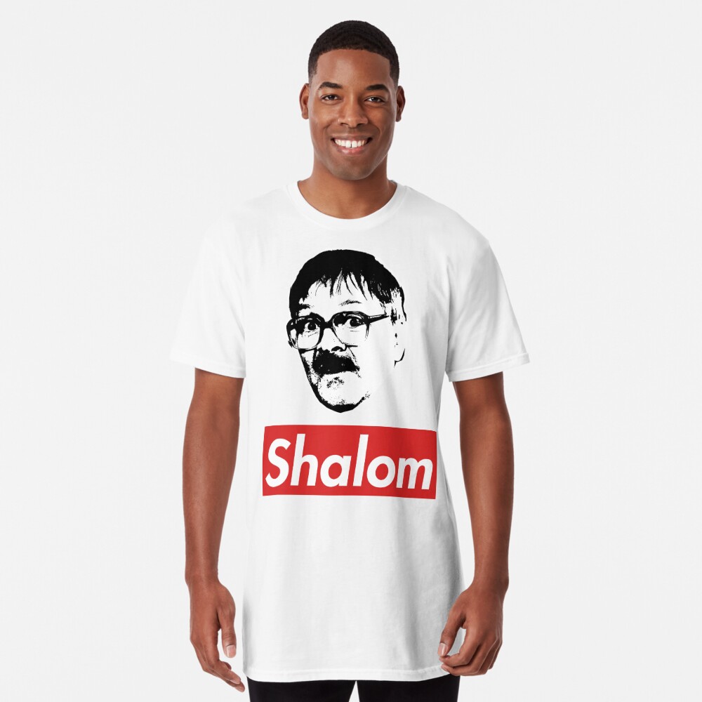 "Shalom Jim from Friday Night Dinner" T-shirt by ...