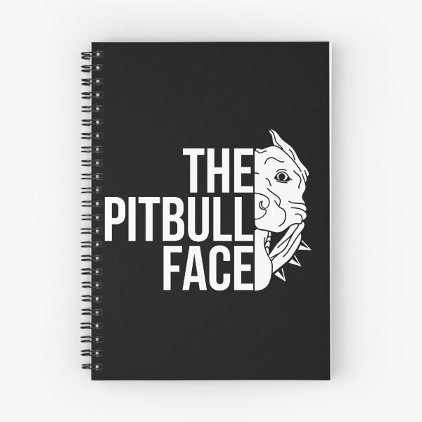 Item preview, The Pitbull Face - Pitbull Dog Lover Art designed and sold by Jelisandie.