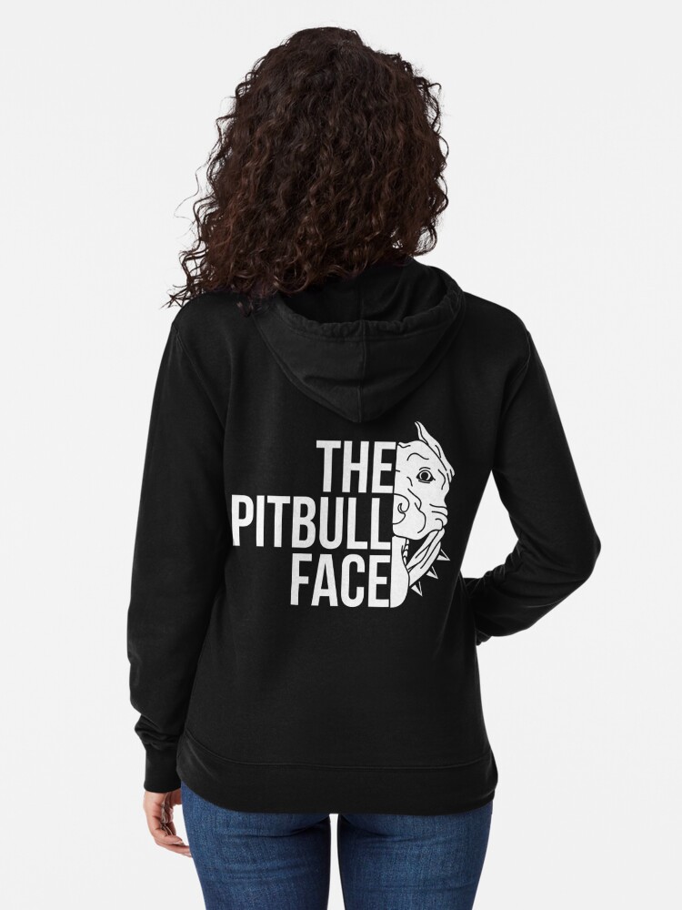 The Pitbull Face Pitbull Dog Lover Art