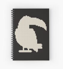 toucan Spiral Notebook