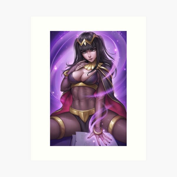 Item preview, Tharja  designed and sold by AromaSensei.