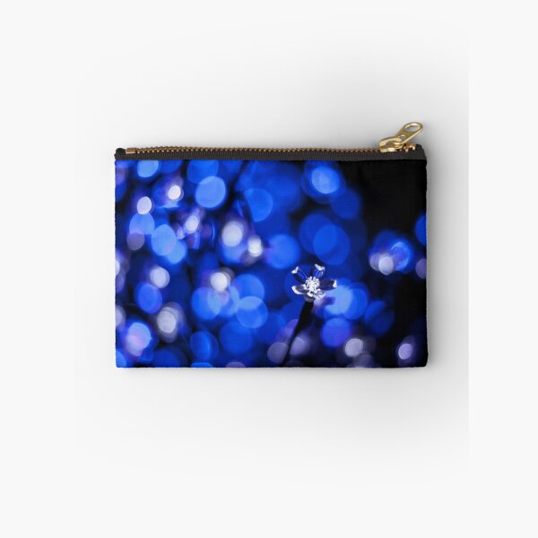 Item preview, Blue light bokeh designed and sold by nammo.