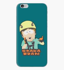 Shaka-brah! iPhone Case