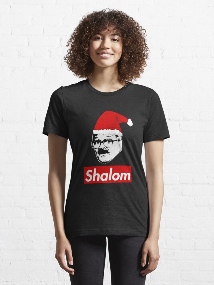 Discover Christmas Shalom Friday Night Dinner  Essential T-Shirt