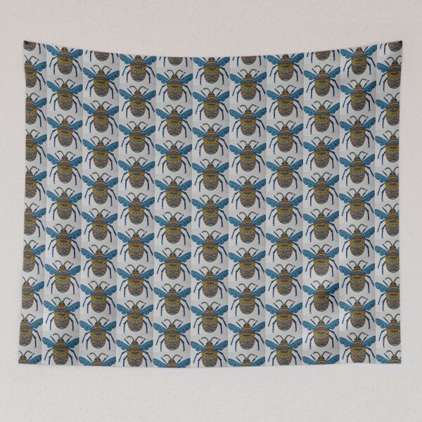 Item preview, Banbury Bee designed and sold by Belinda Moore.