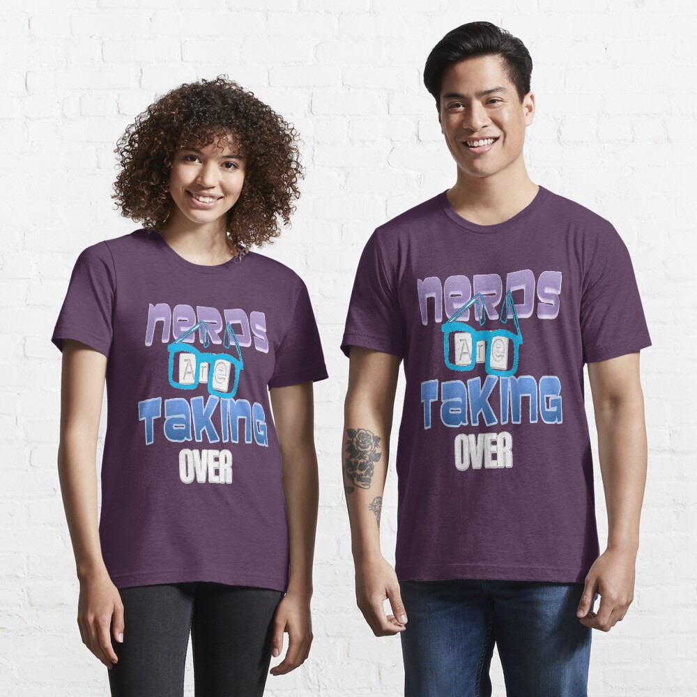 Nerds Taking Over Essential T-Shirt