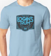 Logan's Rum Unisex T-Shirt