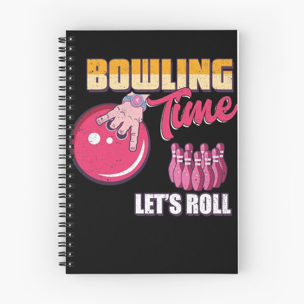 Item preview, Bowling Time Let's Roll Sport Lucky Shirt Bowler designed and sold by Kieran Abbott.