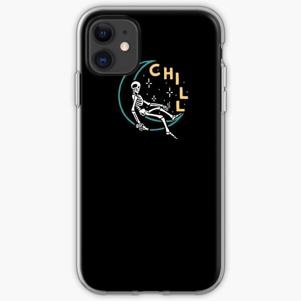 chill iPhone Soft Case