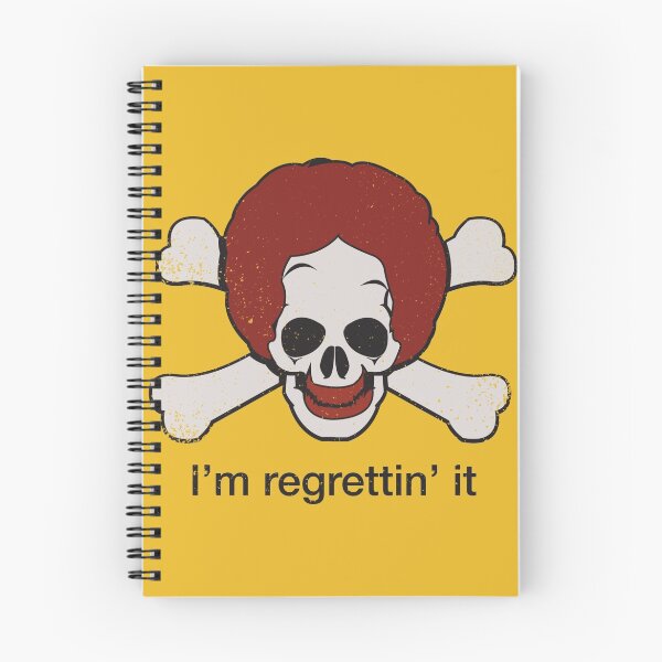 Item preview, I'm Regrettin' It designed and sold by 31Threads.