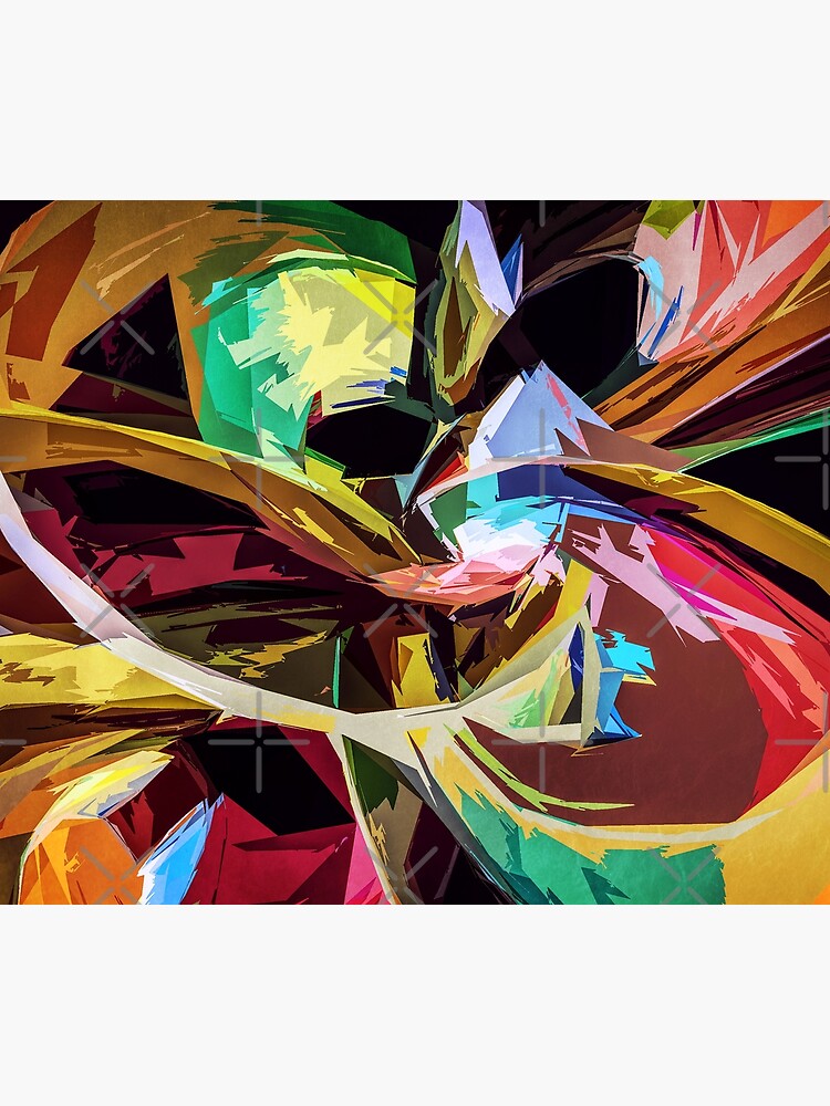Abstract Colors by perkinsdesigns