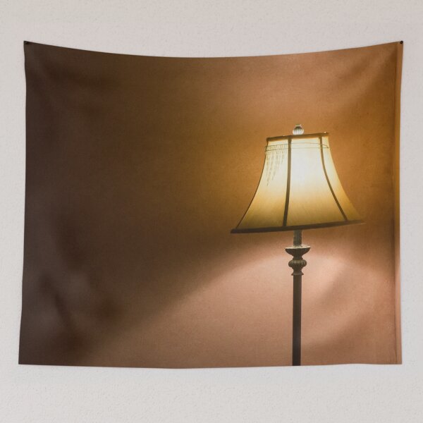 Item preview, The Lamp In The Corner designed and sold by metriognome.