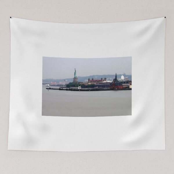 Item preview, Liberty and Ellis designed and sold by Timothy Gass.