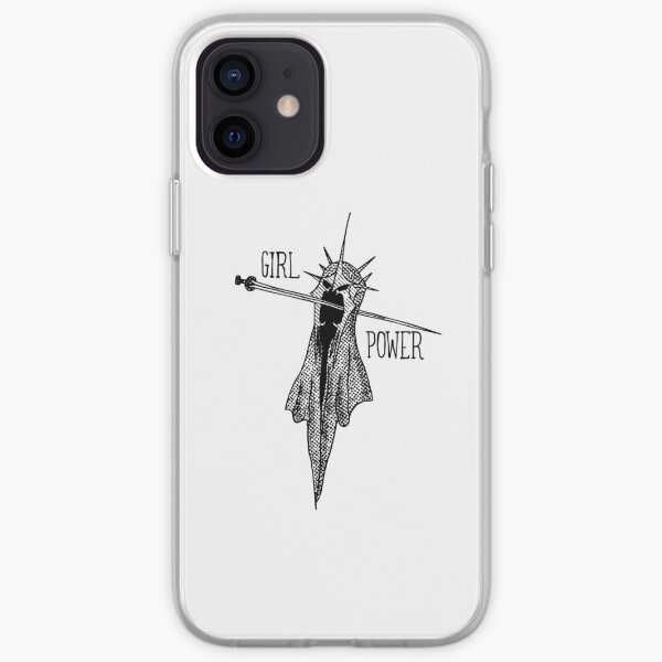 GIRL POWER! iPhone Soft Case