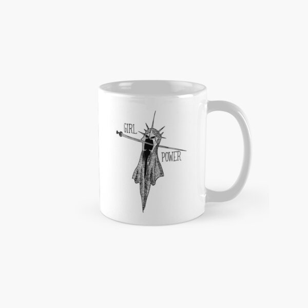 GIRL POWER! Classic Mug