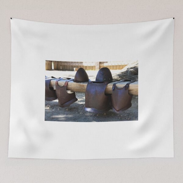 Item preview, Early Armor designed and sold by Timothy Gass.
