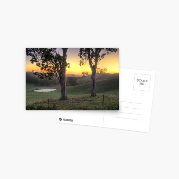 Waterhole - Inverloch - Victoria - Australia Postcard