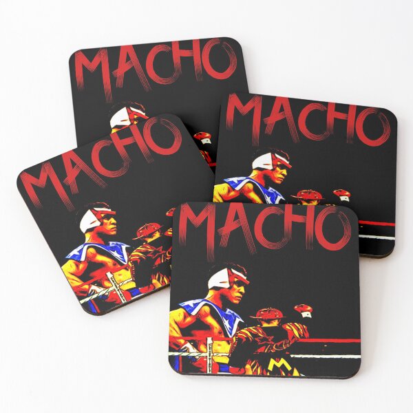 Item preview, Hector Macho Camacho designed and sold by Fed Up Design & Creation.