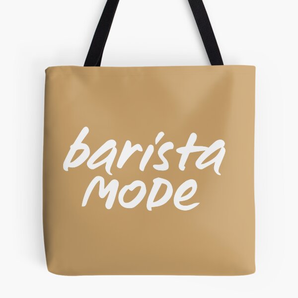 Item preview, Barista Mode designed and sold by gstrehlow2011.