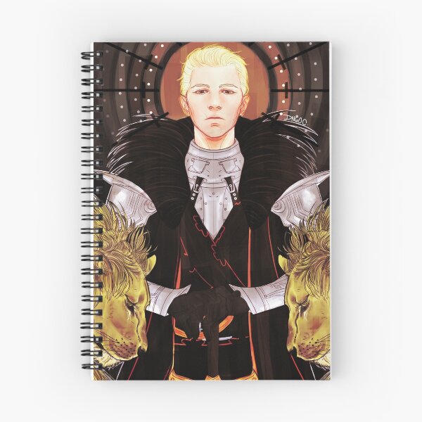 Item preview, Cullen Rutherford designed and sold by deanngoc.