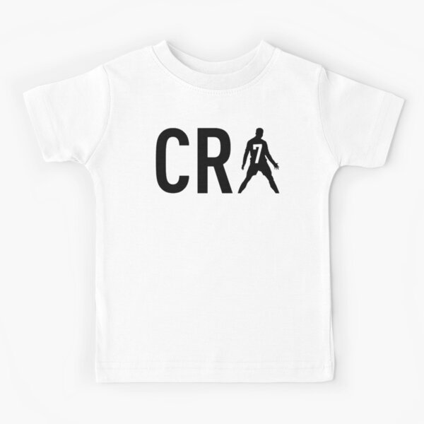 CR7. Kids T-Shirt
