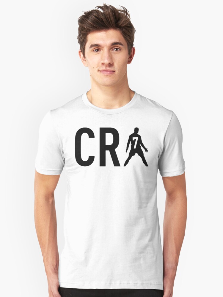 cr7 slim fit shirt