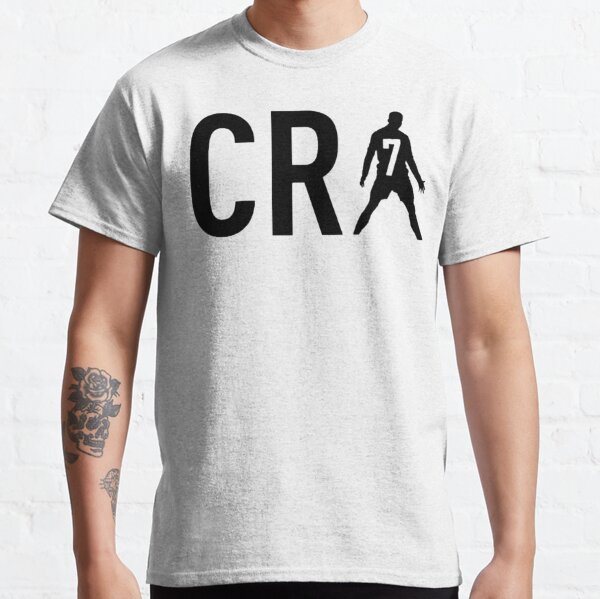 CR7. Classic T-Shirt
